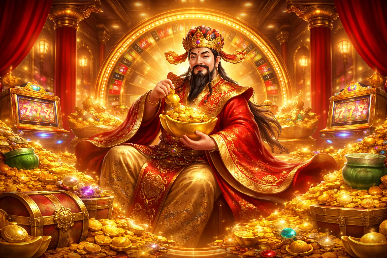 Hình ảnh banner chính trò chơi bắn cá banca28